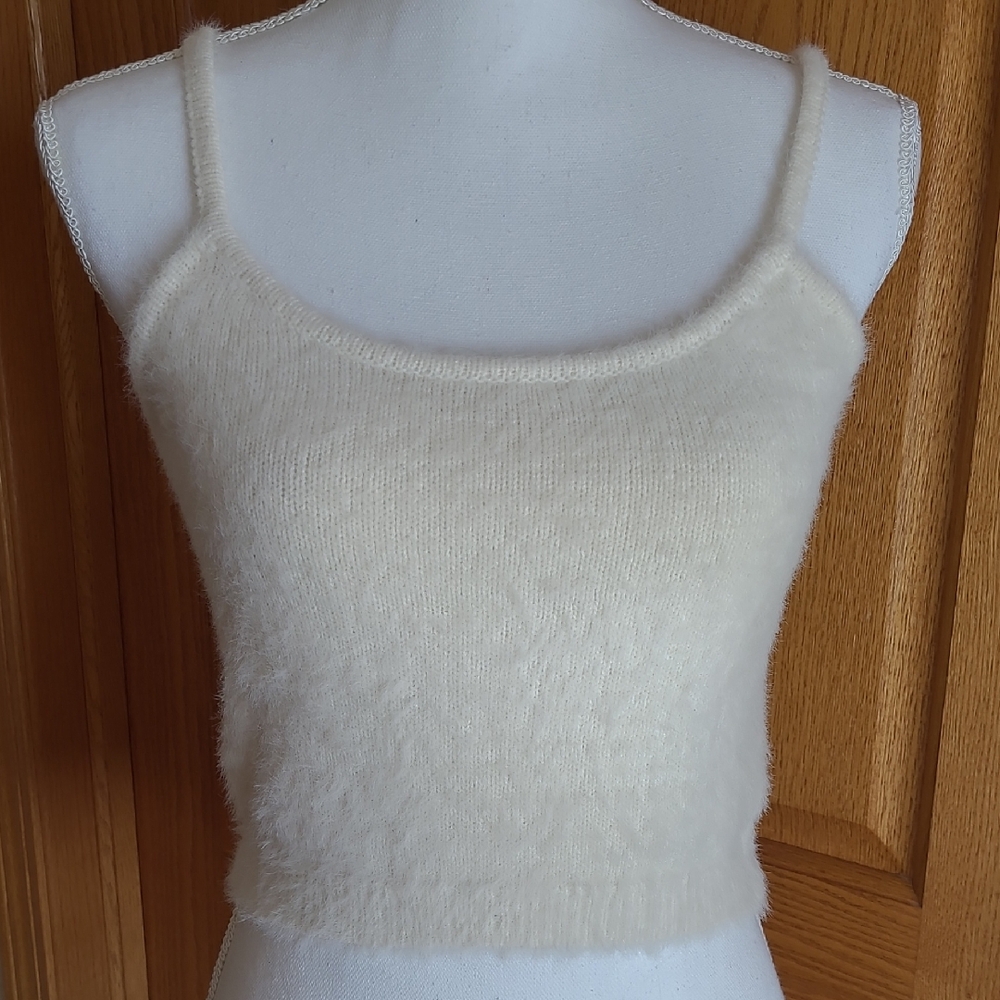 Unbranded Small Cropped Sweater Cami